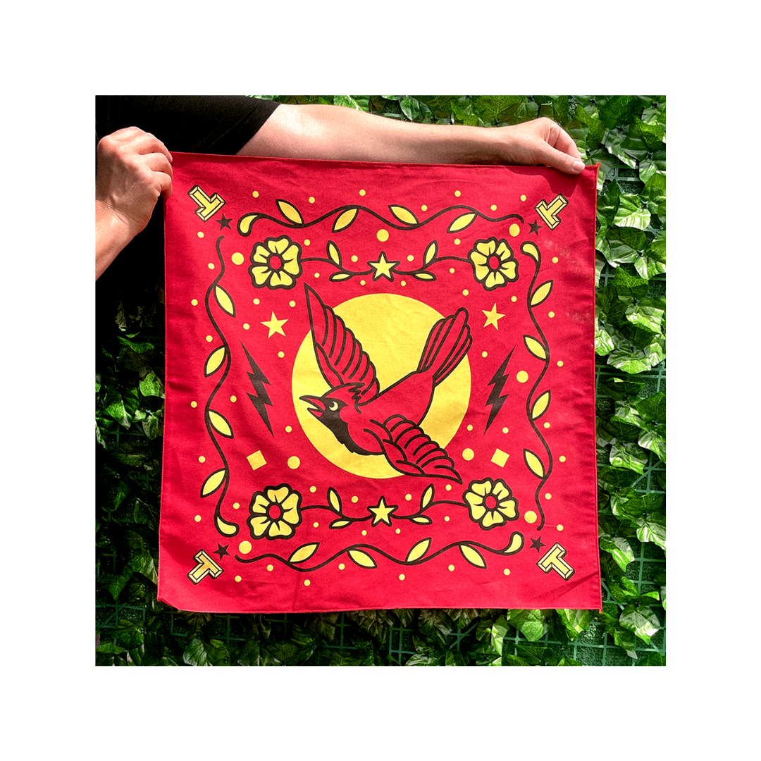 Red Bandana